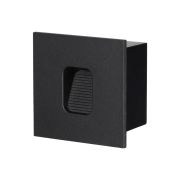6650/1WL NATURE ODL24 727 черный/металл Подсветка для лестниц IP65 LED 1W 4000K 60° AC85-265V VITTY