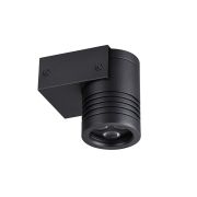 6648/6WL NATURE ODL24 725 черный/металл Фасадный светильник IP67 LED CREE 6W 4000K 30° AC85-265V STIMA