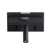 5692/3WL LEDIO LN23 344 чёрный Настенный светильник LED 3W 3000K 250Лм 220V JANSEN