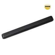 359248 SHINO NT23 180 черный Трековый светильник для низковольтного шинопровода IP20 LED 18W 48V 1080Лм 3000К SMAL