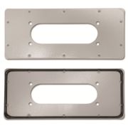 Фланец для ST с перфорацией тип 3 343х153мм DKC R5FPST01