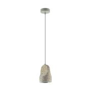 7010/1C L-VISION ODL25 235 Подвесной светильник серый/керамогранит IP20 LED 1*5W 3000K 220V PIETRA