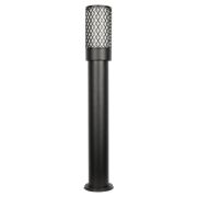 370972 STREET NT24 черный Светильник ландшафтный E27 max 25W K IP54 220-240V MATRIX