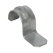 Скоба крепежная однолапковая d19-20мм для монтажн. пистолета метал. PROxima EKF smp-1-19-20