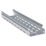 Лоток листовой перфорир. 400х50 L3000 сталь 1мм EKF L5040001