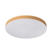 7761/50L MITRA LED SN 107 Светильник пластик/белый/под дерево LED 50Вт 3000-6500K D500 IP54 CCT GAMMA