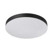 7760/36L MITRA LED SN 107 Светильник пластик/белый/черный LED 36Вт 4000K D400 IP54 GAMMA