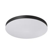 7760/50L MITRA LED SN 107 Светильник пластик/белый/черный LED 50Вт 3000-6500K D500 IP54 CCT GAMMA