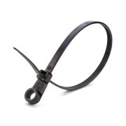 Хомут кабельный КСО 4х150 нейл. черн. (уп.100шт) Fortisflex 80533