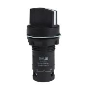 Переключатель 2 положения OptiSignal Compact D22 С7-S-211 черн. 1НО+1НЗ XB7ND25 КЭАЗ 362136