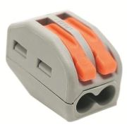 Клемма строительно-монтажная СМК 222-412 PCT-212 2 WAGO(аналог)