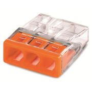 Клемма строительно-монтажная СМК 2273-243 EU2.5 413 3 WAGO(аналог)