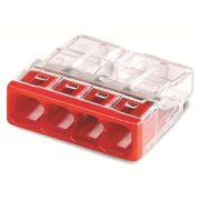 Клемма строительно-монтажная СМК 2273-244 EU2.5 414 4 WAGO(аналог)