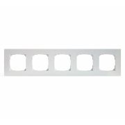 Рамка 5-м Pixel перламутр. TOKOV ELECTRIC TKE-PX-RM5-C04