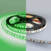 Открытая лента LUX 2835 120 LED 9.6W/M 12V IP20 ЗЕЛЕНЫЙ