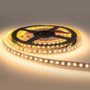 Открытая лента LUX 2835 120 LED 9.6W/M 12V IP20 3000К