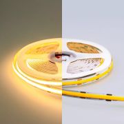 Лента COB серии LUX COB 9W/M 512 д/м 12V, 110Лм/Вт 3000К