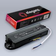 Блок питания 100W Узкий IP44 24V (NEW)