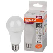 Лампа светодиодная LED Value LVCLA125 15SW/830 15Вт грушевидная матовая E27 230В 10х1 RU OSRAM 4058075579095