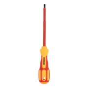 Отвертка «Электрика» SL4 100мм REXANT 12-4712