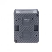 Выключатель 1-кл. ОП AtlasDesign PROFI IP54 10AX антрацит SE ATN544011