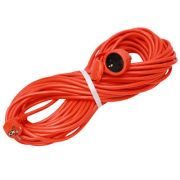 Удлинитель-шнур 1х50м без заземл. 6А IP44 УШ-6 ПВС 2х0.75 UNIVersal 9632003