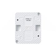 Выключатель 2-кл. ОП AtlasDesign PROFI IP54 10AX бел. SE ATN540151
