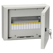 Корпус ЩРн-12 TITAN 3 240х330х120мм IP54 метал. IEK MKM11-N-12-54-Z