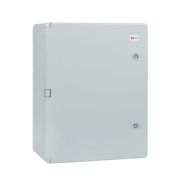 Бокс пластиковый с монтажной платой 500х400х180 IP65 PROxima EKF PB65MP006