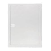 Щит слаботочный встраив. Nova 3 габарит IP41 с пласт. дверью PROxima EKF nv-mb-pd-3