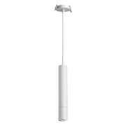 370402 SPOT NT18 505 белый Встраиваемый светильник IP20 GU10 50W 220V PIPE