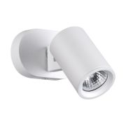 370650 OVER NT19 430 белый Светильник накладной IP20 GU10 50W 220V GUSTO