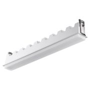 358242 SPOT NT19 489 белый Встраиваемый светильник IP20 LED 30W 85-265V HIELO