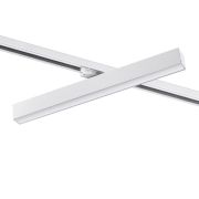 358856 PORT NT22 262 белый Светильник трехфазный трековый светодиодный IP20 LED 4000K 30W 220V ITER