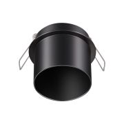 370935 SPOT NT22 514 черный Встраиваемый светильник IP20 GU10 50W 220V BUTT