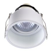 370563 SPOT NT19 516 белый Встраиваемый светильник IP20 GU10 50W 220-240V CLOUD
