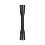 4291/10WL HIGHTECH ODL22 373 черный/металл Настенный светильник IP20 LED 10W 453Лм 3000K ANIKA
