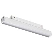 358409 SHINO NT20 152 белый Трековый светильник для низков. шинопровода IP20 LED 4000K 12W 48V FLUM