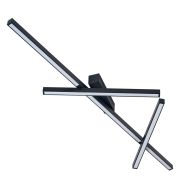 4367/50CL HIGHTECH ODL23 329 черный/металл/акрил Потолочный св-к IP20 LED 70W 3500Лм 3000K TAO