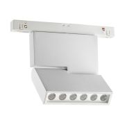 358468 SHINO NT20 156 белый Трековый светильник для низков. шинопровода IP20 LED 4000К 12W 48V FLUM