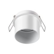 370936 SPOT NT22 514 белый Встраиваемый светильник IP20 GU10 50W 220V BUTT