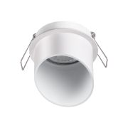 370940 SPOT NT22 514 белый Встраиваемый светильник IP20 GU10 50W 220V BUTT