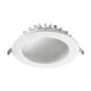 358276 SPOT NT19 494 белый Встраиваемый светильник IP20 LED 4000K 12W 100-240V GESSO