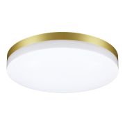 358892 STREET NT22 396 золото Светильник ландшафтный светодиодный IP54 LED 4000К 40W 220V OPAL