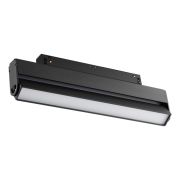 358539 SHINO NT21 158 черный Трековый светильник для низковольного шинопровода IP20 LED 4000K 12W 48V FLUM