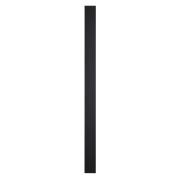 4379/29WL HIGHTECH ODL23 389, 717 черный/металл Настенный светильник IP54 LED 29W 950Лм 3000K 120° FIBI