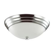 5261/2C VINTAGE LN23 86 хром Настенно-потолочный светильник E27 2*60W 220V KAYLA